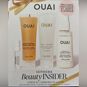QUAI sample box